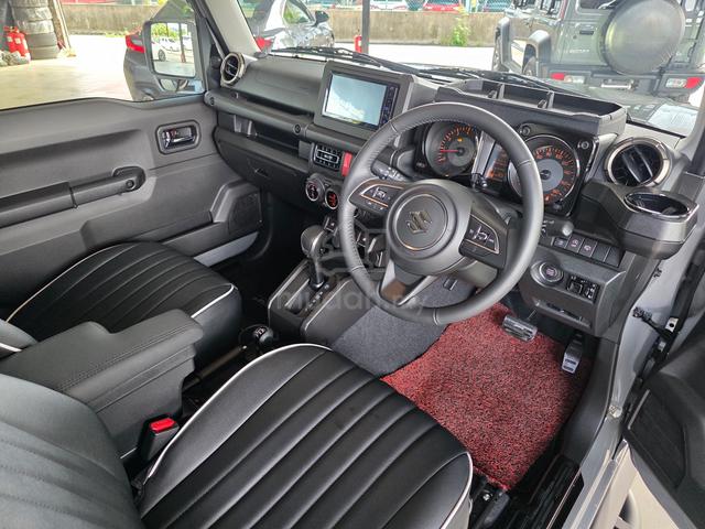 2024 Suzuki JIMNY SIERRA JC 3,713KM ONLY ! - 4