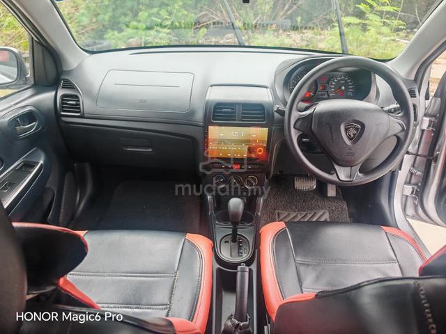 2018 Proton SAGA 1.3 STANDARD CVT MY16 BT P2-13A - 5