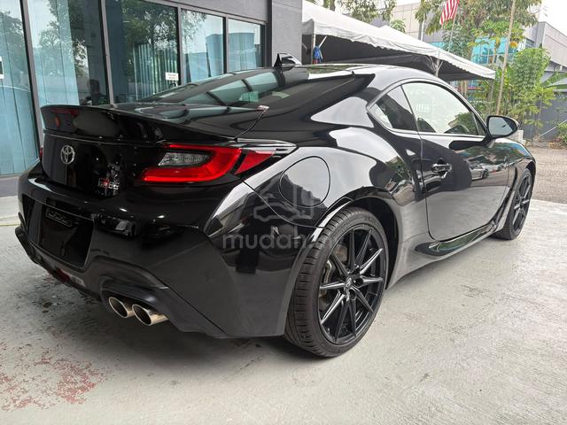 2023 Toyota GR86 2.4 RZ 3BA-ZN8 (M) - 4