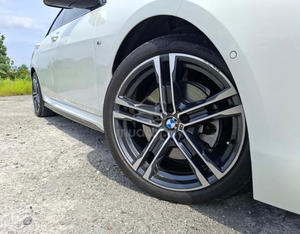 2022 Bmw 218i M SPORT GRAN COUPE 1.5L loan kedai - 4