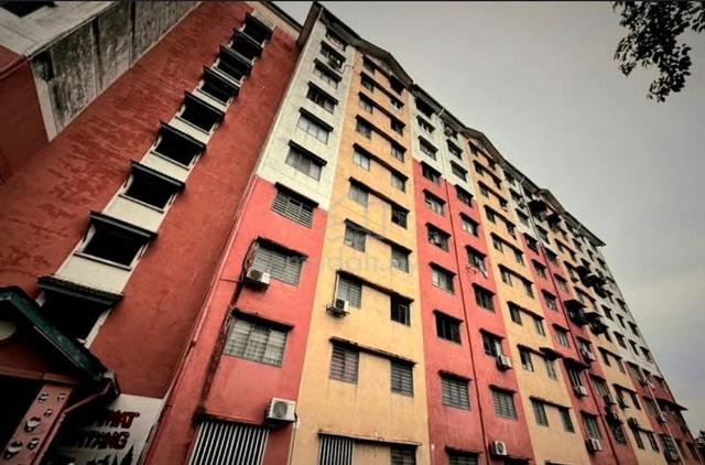 Pangsapuri Seri Mutiara 1