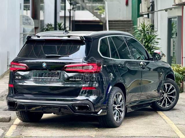 Bmw X5 3.0 XDRIVE45e M-Sport G05 Crply S/Roof 1Own - 4