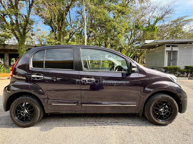 2015 Perodua MYVI 1.3 PREMIUM X FACELIFT (A) - 2