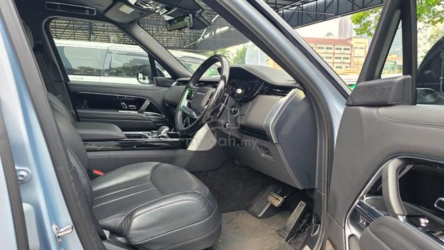 2022 Land Rover RANGE ROVER 4.4 Autobio LWB 5 SEAT - 3