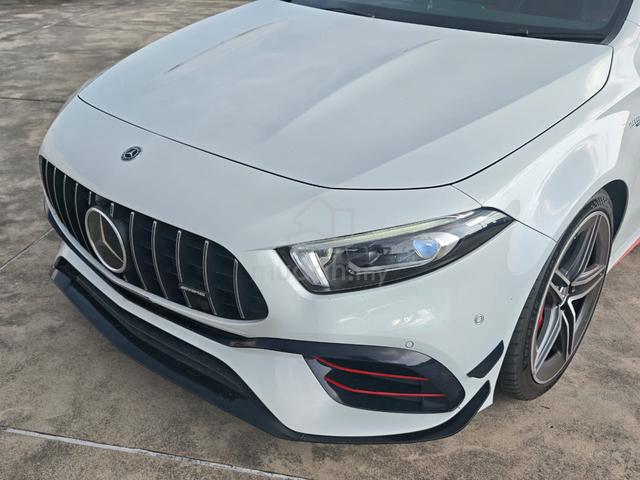2020 Mercedes Benz AMG A45S 4MATIC+ 2.0 S (A) - 2