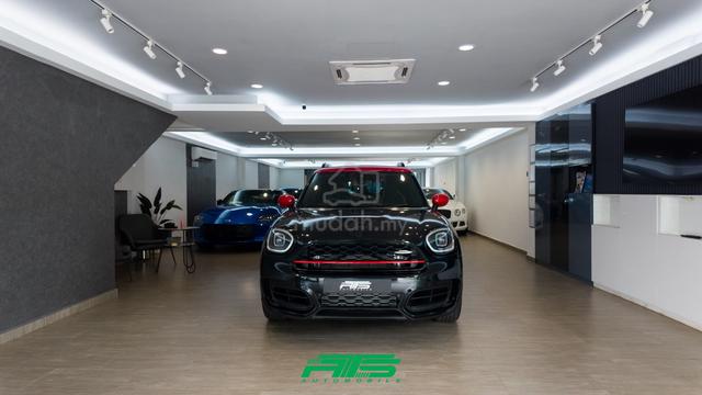 2022 Mini COUNTRYMAN 2.0 JCW BLACK SERIES - 1