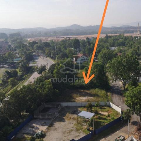 Freehold Residential Land, Seksyen 2, Bandar Bukit Mahkota, Bangi 1