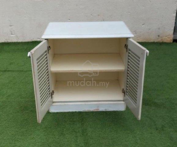 YF16A3 Almari Rendah Kabinet 80 cm Low Cabinet Cup - photo 3 of 6