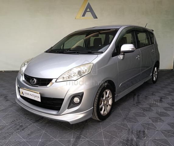 2015 Perodua ALZA 1.5 EZ STANDARD FACELIFT (A) - 1