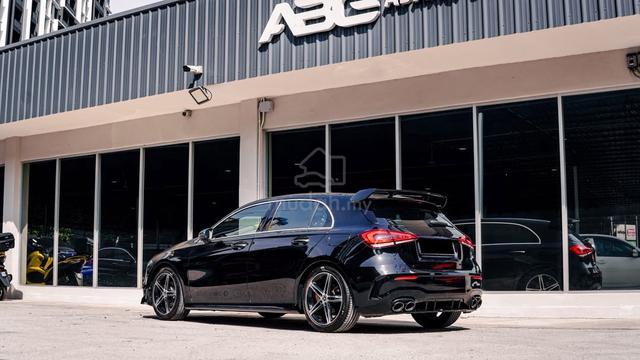 Mercedes Benz A200 1.3 CNVERT A45S AMG L.SEAT 2019 - 2
