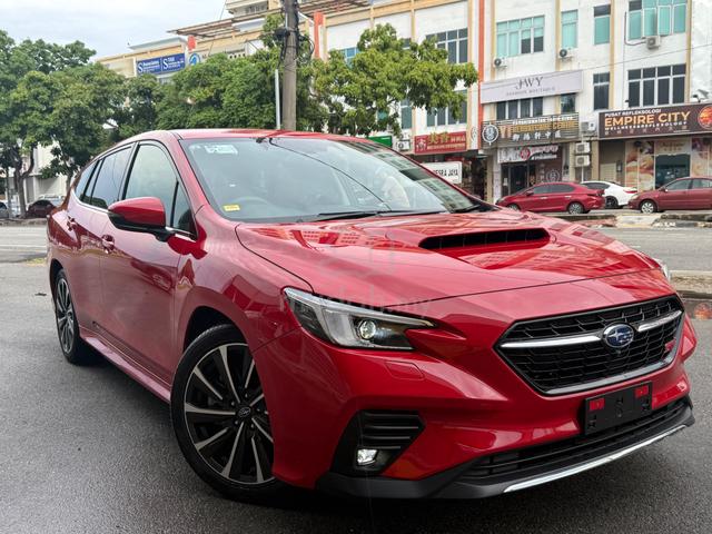 2021 Subaru LEVORG 1.8 STI SPORT EX (A) - 1
