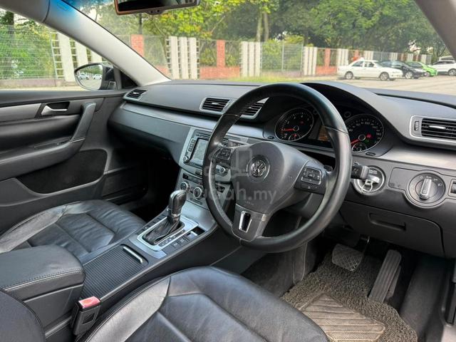 Volkswagen PASSAT 1.8 TSI (CKD) ENHANCED (A) WRNTY - 4