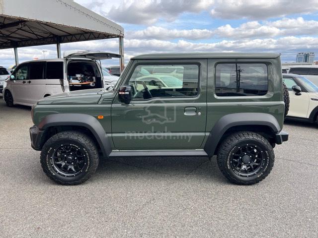 2023 Suzuki JIMNY 1.5 (A) Sierra JC 18k km w/TAX - 2
