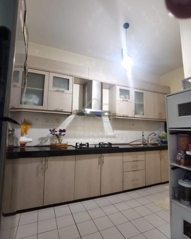[100% Loan, Low Booking] 2sty Kemuning Greenhills 2, Fully Renovated 4