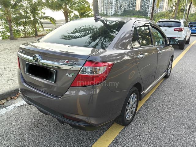 2018 Perodua BEZZA 1.3 ADVANCE (A) - 4