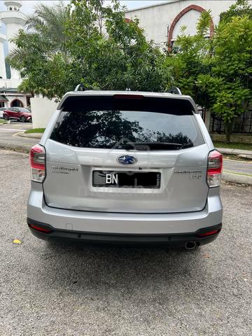 2016 Subaru FORESTER 2.0 2.0I-P MY2013 FACELIFT - 2