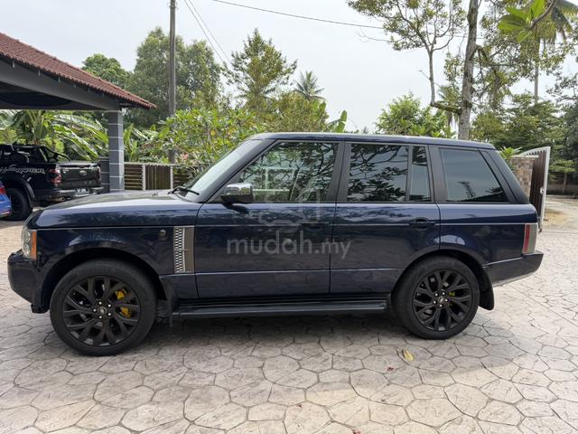 2006 Land Rover RANGE ROVER 4.2 VOGUE V8 - 5
