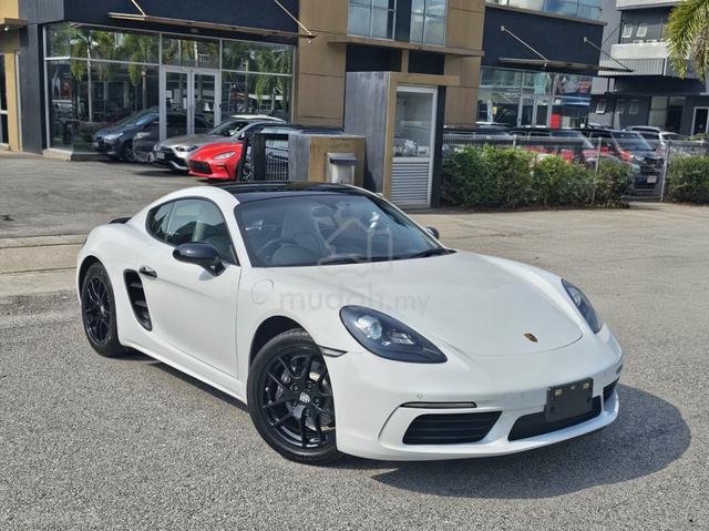 Porsche CAYMAN 2.0 718 CHEAPEST PRICE - 1