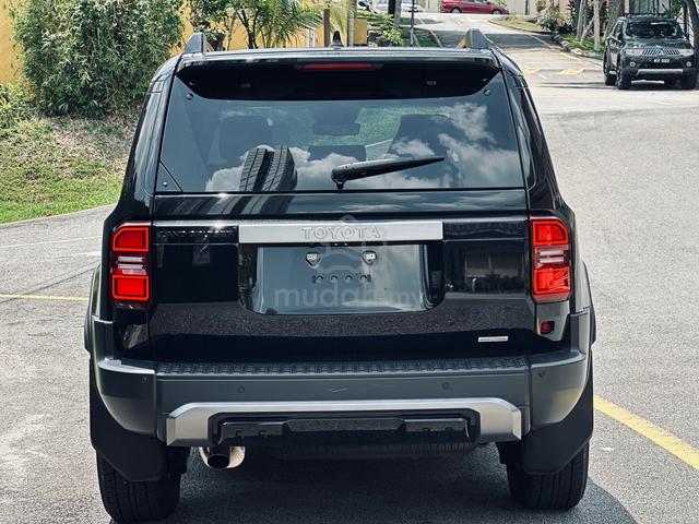 2024 MODELLISTA LC250 Toyota LANDCRUISER 2.7 VX - 4
