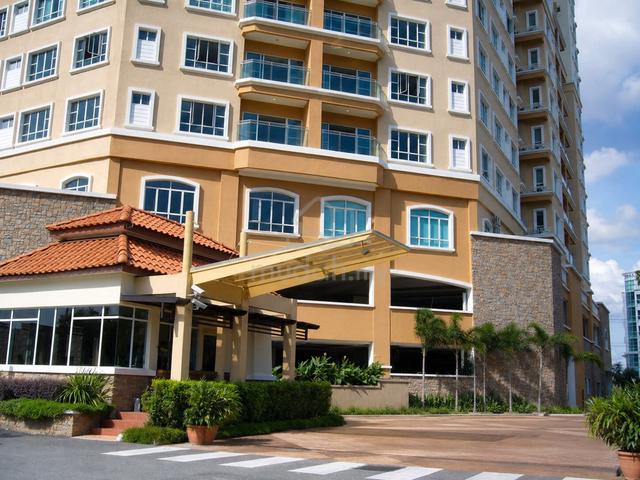 Hartamas Regency II 1