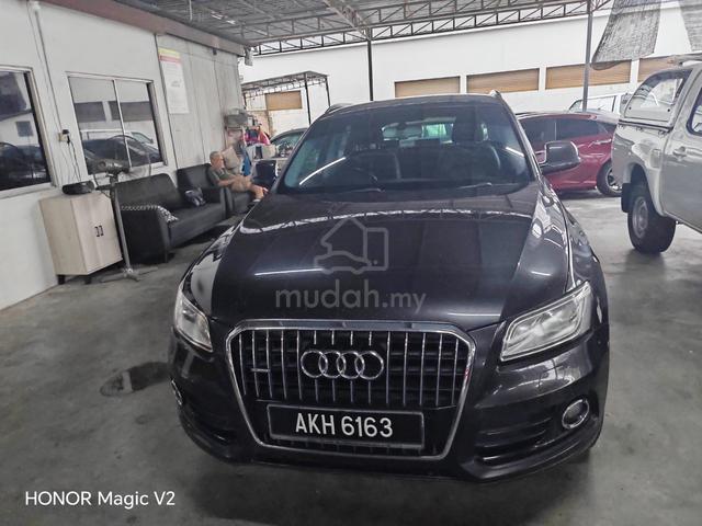 2015 Audi Q5 2.0 TFSI S-LINE FACELIFT (A) - 4