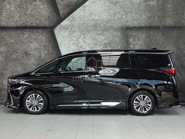 2024 Toyota ALPHARD 2.5 Z SR BODYKIT SIDE STEP - 3