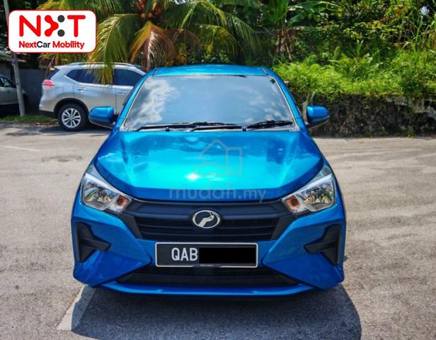 2024 Perodua AXIA 1.0 G MY23 A300 D74A (A) - 2