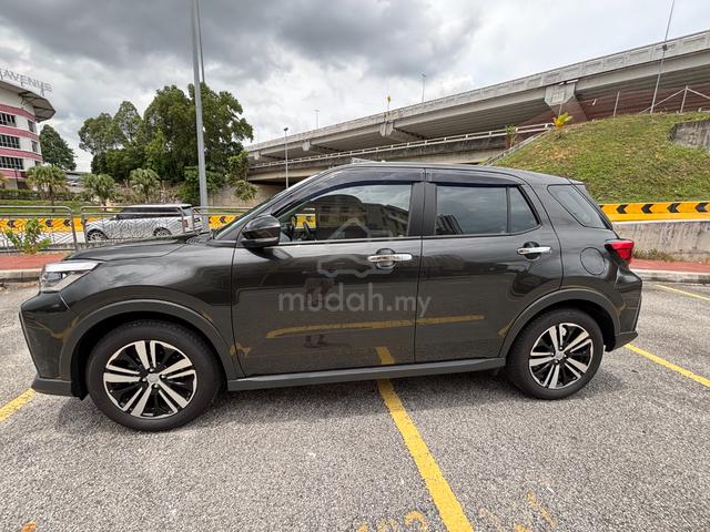 2025 Perodua ATIVA AV MY21 D55L (A) - 5