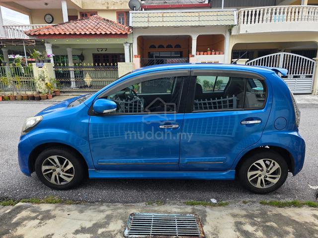 2016 Perodua MYVI 1.5 SE MY11 M600 FACELIFT (A) - 1