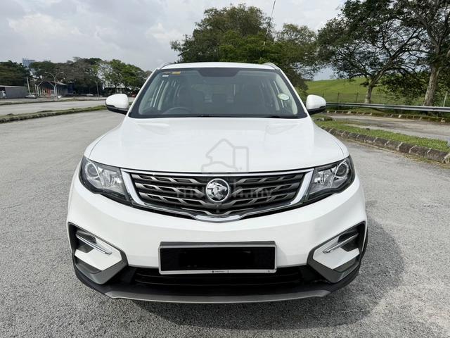 2021 Proton X70 EXECUTIVE 2WD 1.8L (A) FULL LOAN 2 - 4