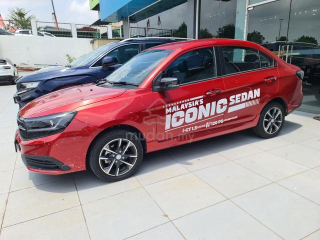 NEW 2026 Proton SAGA 1.3 PREMIUM FAST STOCK!! - 3