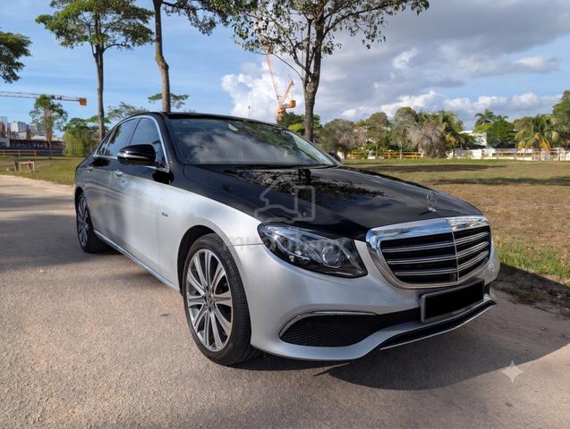 2018 Mercedes Benz E350E 2.0 EXCLUSIVE (CKD) (A) - 1
