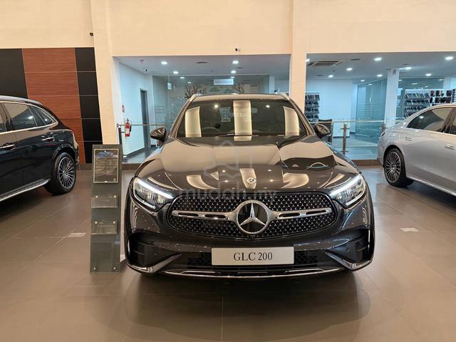2026 Mercedes Benz GLC200 2.0 AMG LINE X254 - 2