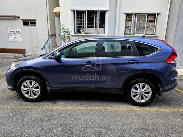 2013 Honda CR-V 2.0 I-VTEC FACELIFT (A) - 4