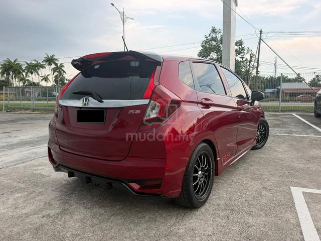 2018 Honda JAZZ 1.5 E MY2014 FACELIFT (A) - 2