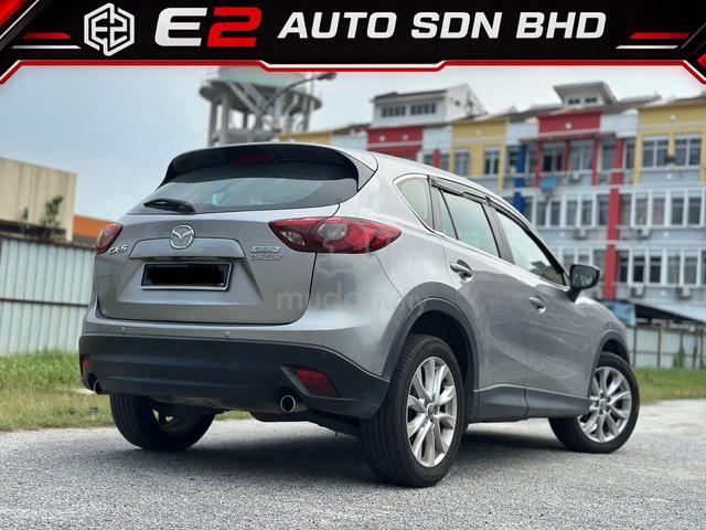 2017 Mazda CX-5 2.5 GLS 2WD FACELIFT (A)FULL LOAN - 2