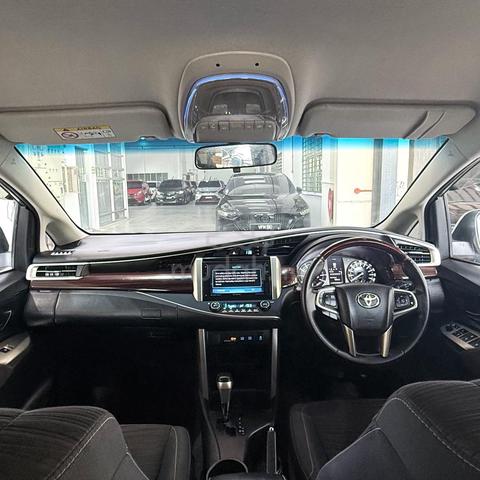 2020 Toyota INNOVA G 2.0L ORI T/TOP CDT WRT 3YRS - 5