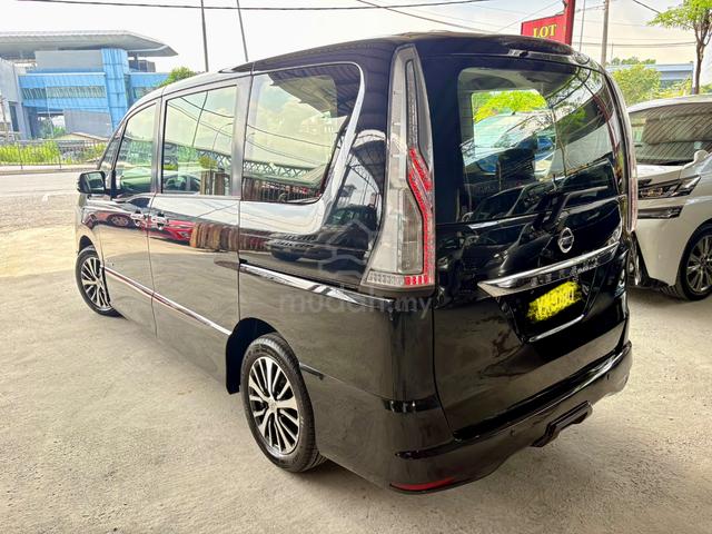 Nissan SERENA 2.0 S-HYBRID. Android R/cam, Fu Lon - 2