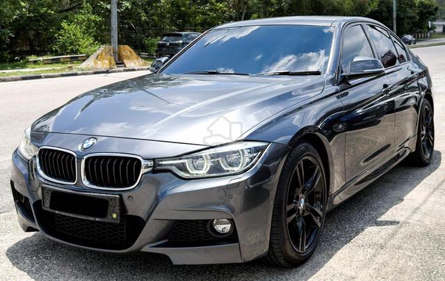 2016 Bmw 320i M SPORTS 2.0 B48 T/TOP CDT WRT 5YRS - 3