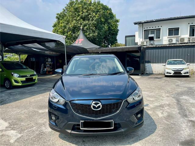 2015 Mazda CX-5 2.0 4WD HIGH SPEC (A) - 4