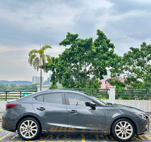 HEADUPDISPLAY💥2016 Mazda 3 2.0 SEDAN HIGH  REVCAM - 4