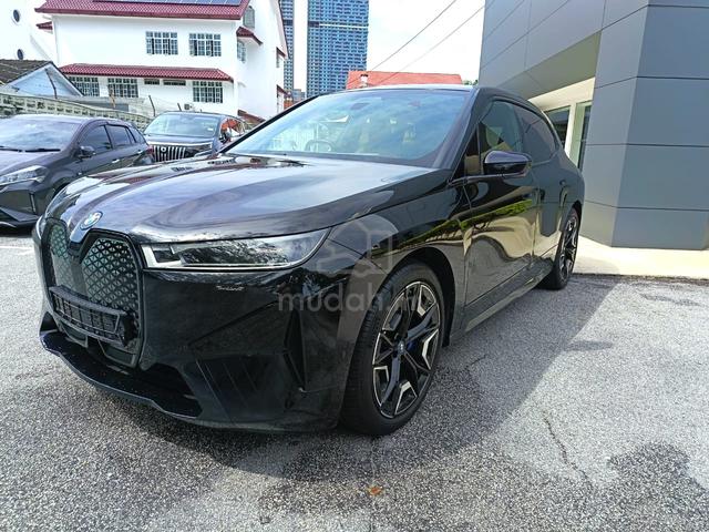 2022 Bmw IX 1.0 XDRIVE40 (A) - 4