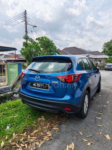 2014 Mazda CX-5 2.0 2WD HIGH SPEC (A) - 2