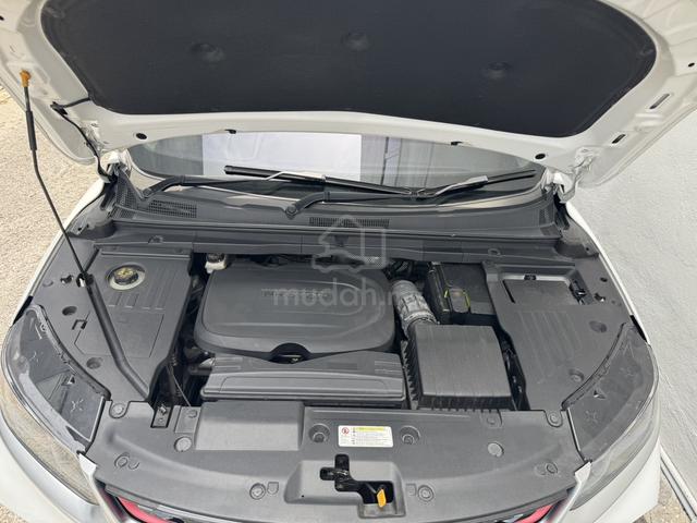 2022 Proton X50 EXECUTIVE 1.5L (A) - 5