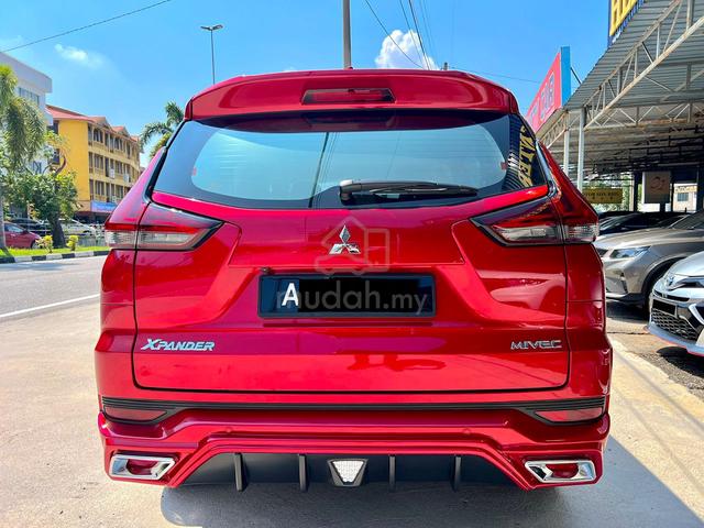 2021 Mitsubishi XPANDER 1.5 (A) - 4