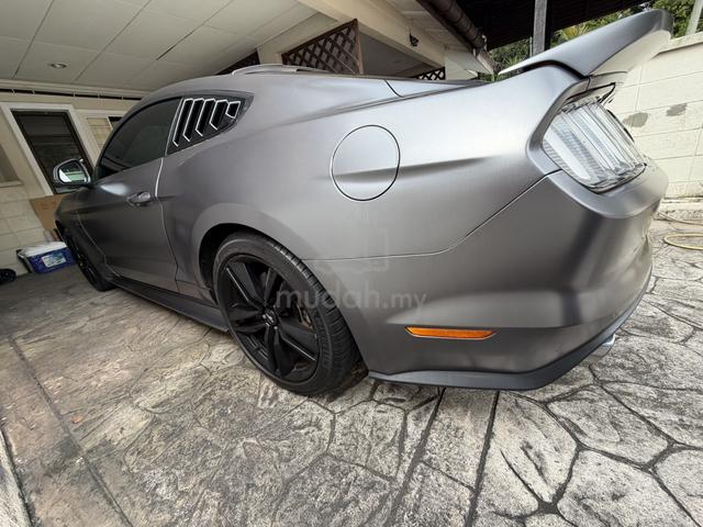 2016 Ford MUSTANG 2.3 ECOBOOST (A) - 5