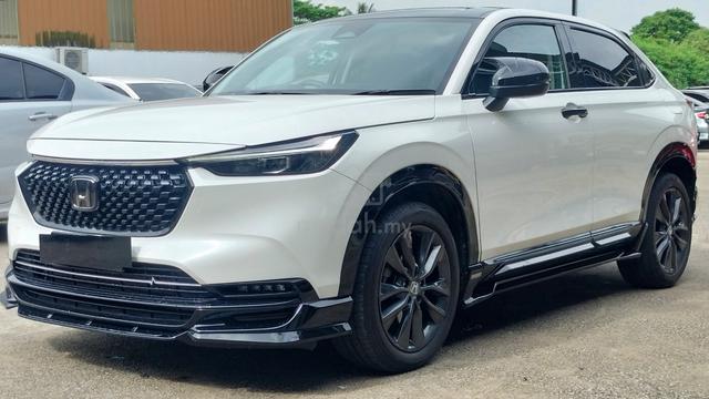 2022 Honda HR-V 1.5 TURBO E (A) - 3