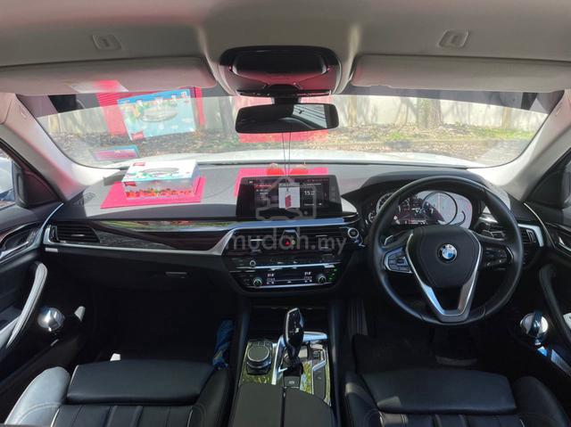 2018 Bmw 5 SERIES 2.0 30E SPORT G30 (A) - 4