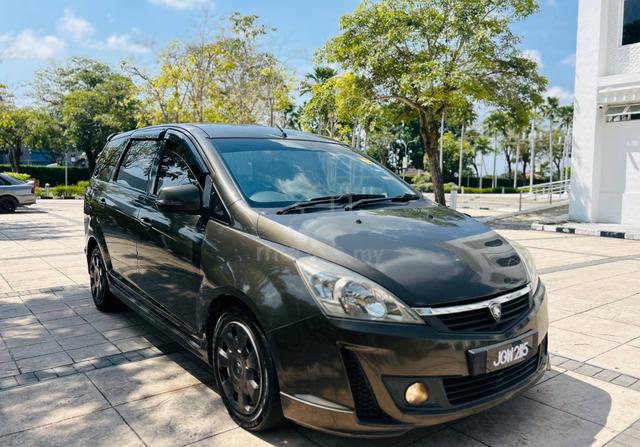 2015 Proton EXORA 1.6 BOLD (A)-BLCKLIST BOLEH LOAN - 4