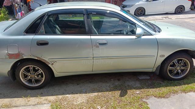 2001 Proton WAJA 1.6 (A) - 4
